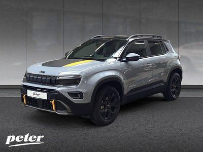 Neu Jeep Avenger North 146 PS (107 kW) 2025 Storm grey / dach schwarz SUV