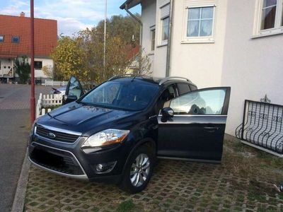 gebraucht Ford Kuga Kuga2.0 TDCi 4x4 Titanium