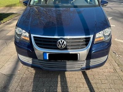 Gebraucht VW Touran 2010 Van / Kleinbus