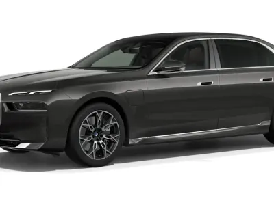 Brugt BMW 750e Comfort Edition 489 HK (359 kW) 2025 Grå Sedan