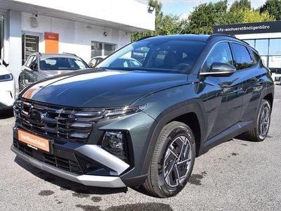 Grün Neu 2025 Hyundai Tucson SUV | 31.975 € (Superpreis)
