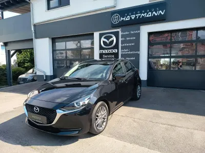 Gebraucht Mazda 2