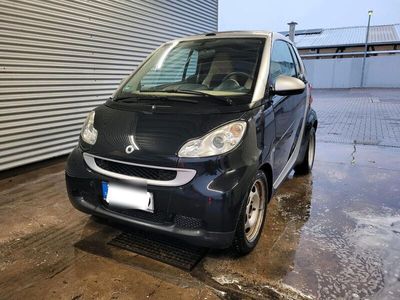 gebraucht Smart ForTwo Cabrio 1.0 52kW mhd passion passion