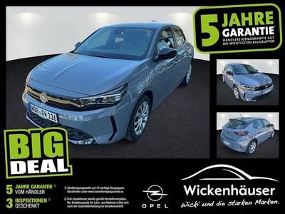 Gebraucht Opel Corsa 101 PS (74 kW) 2024 Grafik grau Kleinwagen