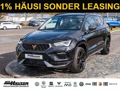 Gebraucht Cupra Ateca 190 PS (139 kW) 2025 Schwarz SUV