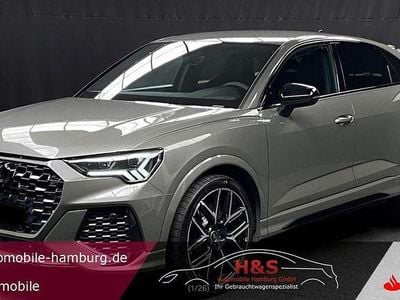 Chronosgrau Gebraucht 2023 Audi RS Q3 Sportback Advanced SUV | 64.900 € (Teuer)