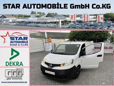 gebraucht Nissan Evalia NV200 /Kasten Pro 1,5-66 kW dCi*KLIMA*EU 6