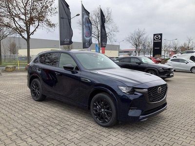 Neu Mazda CX-60 Homura-Line 328 PS (241 kW) 2026 Deep crystal blue SUV