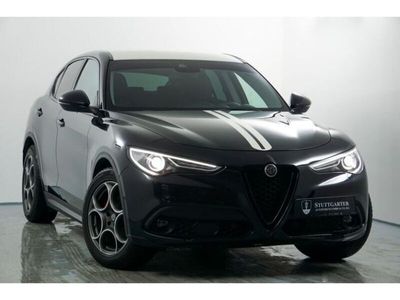 gebraucht Alfa Romeo Stelvio Stelvio