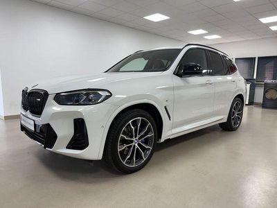 Usata BMW X3 Performance 340 CV (250 kW) 2023 Bianco SUV