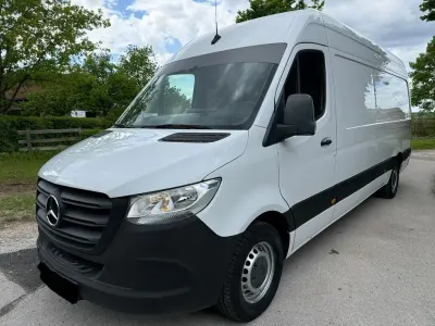 Occasion Mercedes Sprinter