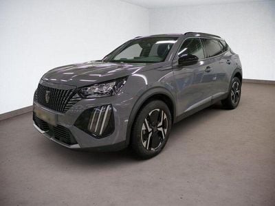 Gebraucht Peugeot 2008 Allure 131 PS (96 kW) 2024 Selenium grau (metallic) SUV