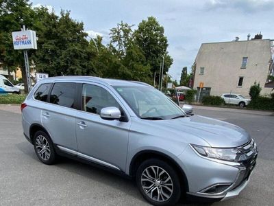 gebraucht Mitsubishi Outlander 2.0 SUV-Star 2WD / Top zustand