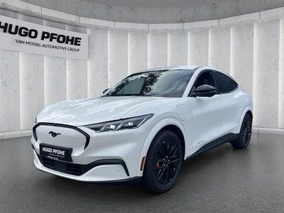 Gebraucht Ford Mustang Mach-E Extended Range 202 kW (276 PS) 2025 Weiß SUV