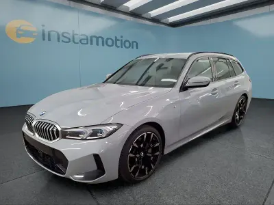 Gebraucht BMW 330 245 PS (180 kW) 2025 Grau Kombi