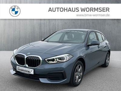 gebraucht BMW 118 i Hatch