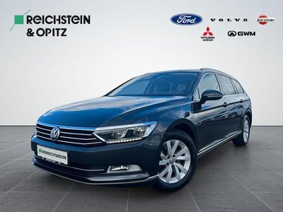 Gebraucht VW Passat Highline 150 PS (110 kW) 2019 Mangangrau Kombi