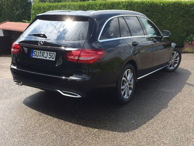 Mercedes C250