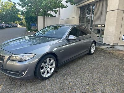 gebraucht BMW 528 i*Leder*Automatik*M-Lenkrad*Sportsitze*R-Kam*