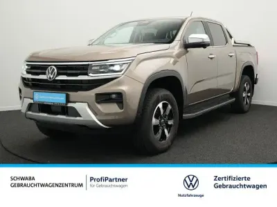 Gebraucht VW Amarok Style 241 PS (177 kW) 2024 Beige Pickup