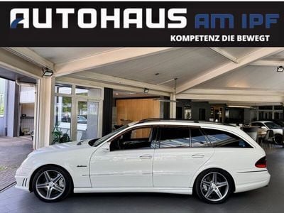 Gebraucht Mercedes E63 AMG AMG 514 PS (378 kW) 2007 Weiß Kombi