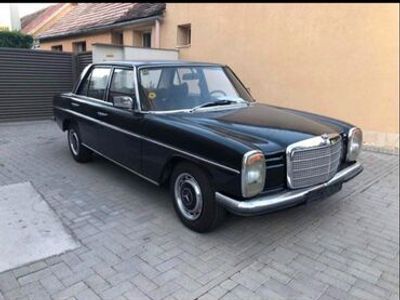 gebraucht Mercedes W115 200D