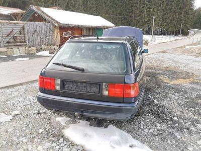 gebraucht Audi 100 quattro