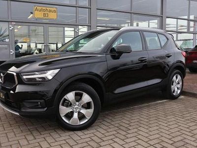 Usata Volvo XC40 Momentum 190 CV (139 kW) 2019 Nero SUV