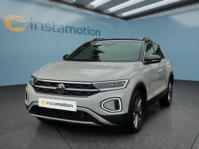 Grau Gebraucht 2024 VW T-Roc SUV | 28.699 € (Guter Preis)