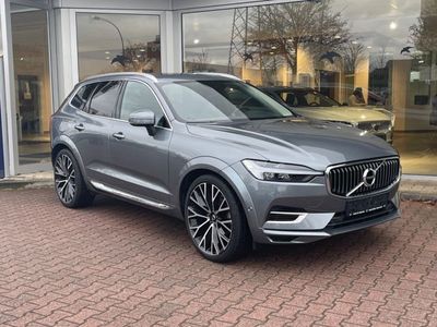 gebraucht Volvo XC60 T6 AWD Recharge Inscription Geartronic