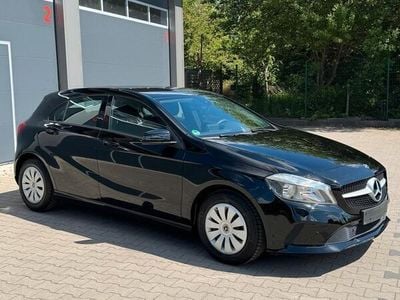 Mercedes A180