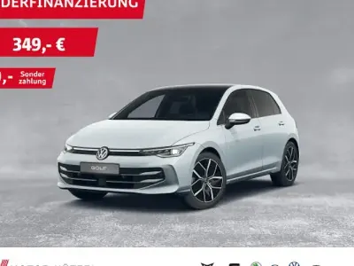 Gebraucht VW Golf VIII Edition 150 PS (110 kW) 2024 Blau Limousine