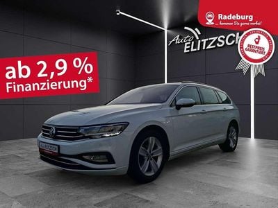 Gebraucht VW Passat Business 190 PS (139 kW) 2020 Pure white Kombi
