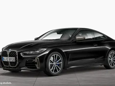 Gebraucht BMW M440 M Sport 374 PS (275 kW) 2021 Schwarz Coupé