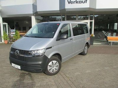 Usata VW T6.1 150 CV (110 kW) 2022 Argento Furgone