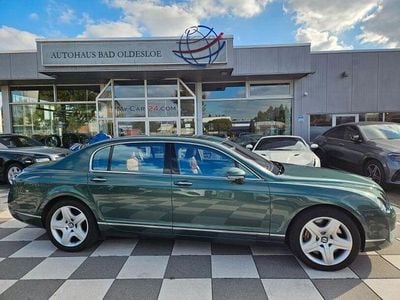 Grün Gebraucht 2006 Bentley Continental Flying Spur Limousine | 34.777 € (Etwas zu teuer)