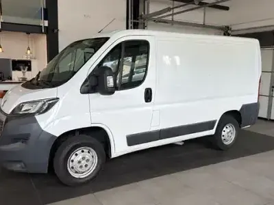 Gebraucht Peugeot Boxer