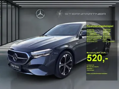 Second-hand Mercedes E300