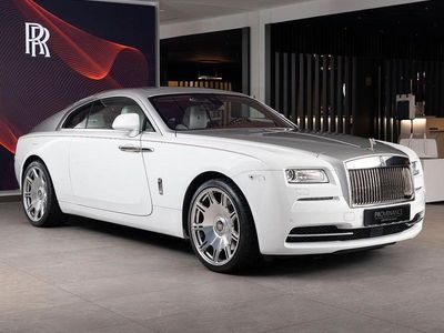 Gebraucht 2015 Rolls Royce Wraith Coupé | 185.000 €