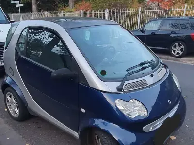 Gebraucht Smart ForTwo Coupé