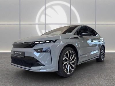 Gebraucht Skoda Enyaq iV SportLine 210 kW (286 PS) 2025 Grau SUV