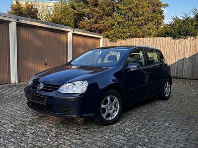 gebraucht VW Golf V 1.6 AUTOMATIK KLIMA TEMPOMAT