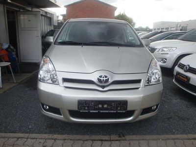 Toyota Corolla Verso