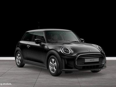 Gebraucht Mini ONE 102 PS (75 kW) 2022 Schwarz Kleinwagen