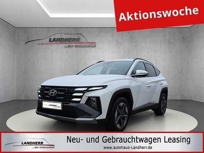Weiß Neu 2025 Hyundai Tucson SUV | 29.085 € (Superpreis)