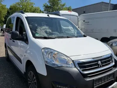Gebraucht Peugeot Partner