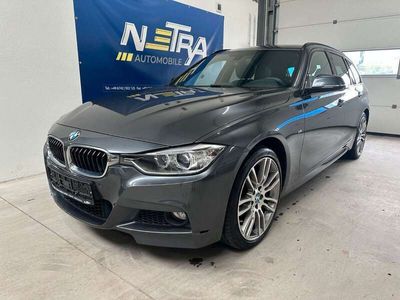 gebraucht BMW 320 d xDrive Touring*M-PAKET*ALCANTARA*