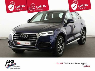 gebraucht Audi Q5 40 TDI quattro S tronic design