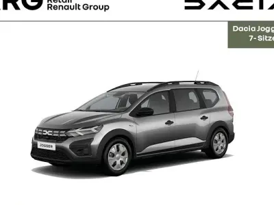 Nowe Dacia Jogger Essentiel 122 KM (89 kW) 2026 Szary Minivan