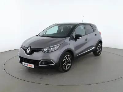 Occasion Renault Captur Intens 90 ch (66 kW) 2017 Gris SUV